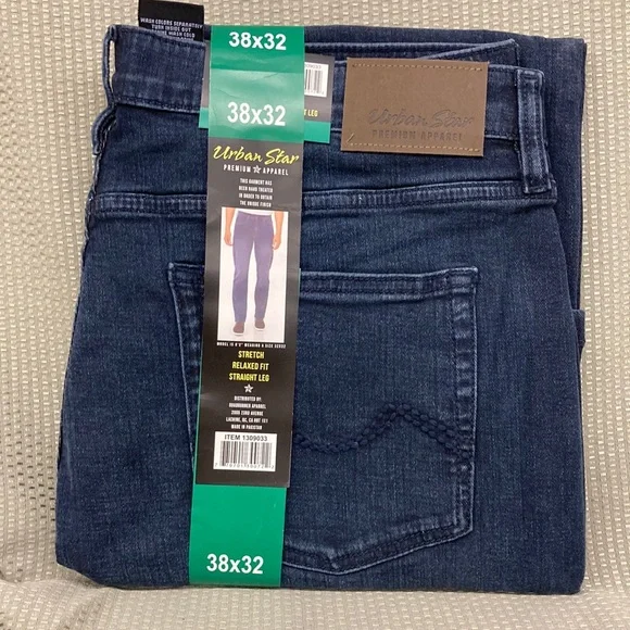 Urban Star Jeans Urban Star Jeans K 269 Poshmark